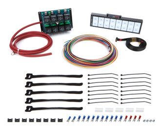 ARC8003R 8 Switch Overhead Control Module C/F Fin.