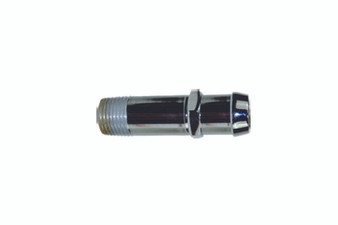 SPC9123 SBC/BBC Steel Water Pump Fitting Straight