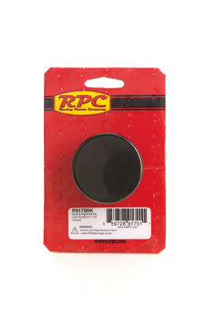 RPCR9170BK Oil Cap Push On Black 