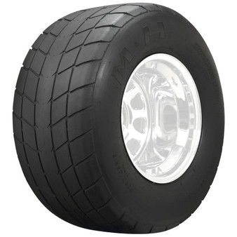 MHTROD-19 275/50R17 M&H Tire Radial Drag Rear