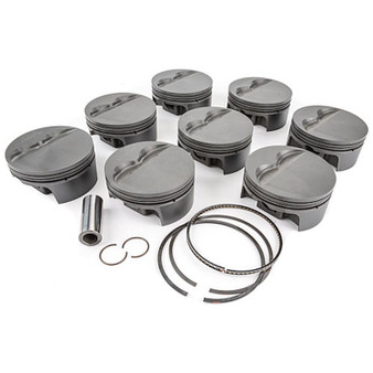 MAH929962750 BBM FT PowerPak Piston Set 4.350 Bore  -8.1cc