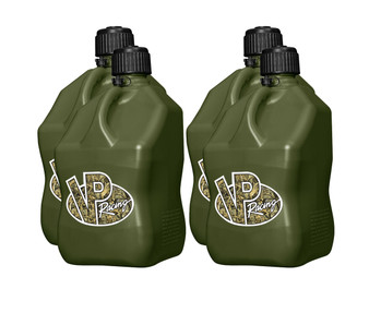 VPF3842-CA-CASE Motorsports Jug 5.5 Gal Camo Square (Case 4)