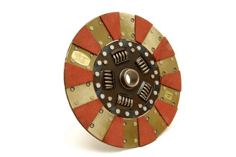 CTFDF384148 DF Clutch Disc GM Cars 1-1/8 26-Spline 11in