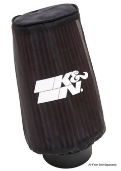 KNESN-2560DK Drycharger Air Filter Warp Black