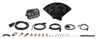 DDGVHX-55C-K-W 1955-56 Chevy Car VHX Instrument System