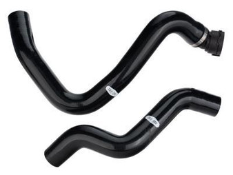 CCRHFOR30 11-14 Mustang Hose Kit Black