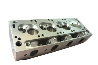 CHISBF4V228B-67 SBF Cleveland 4V 228cc Alum. Head 67cc Bare