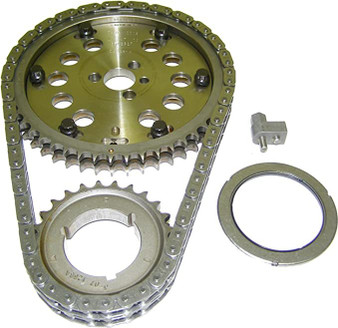CLO9-3710-5 Quick Adjust Billet Timing Chain Set