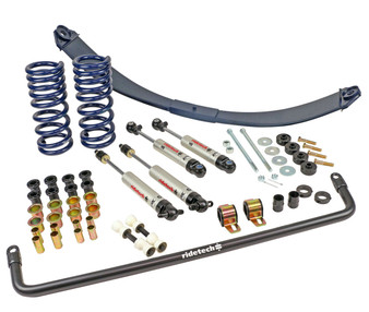 ART11535010 63-82 Corvette w/SBC Street Grip Suspension