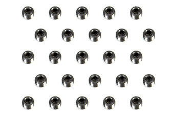PIOPP-584-25 1/4 Pipe Plug (25pk) Hex Socket