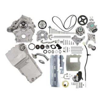 HLY20-340 Complete Acc. Drive/Oil Sys. Ford 7.3L Godzilla