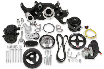 HLY20-185BK LS Mid-Mount Complete Engine Accessory System