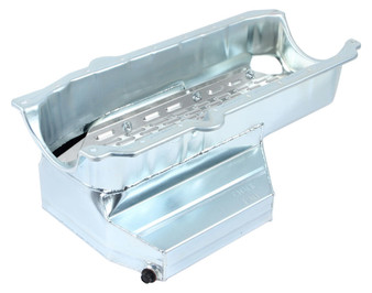 CHACP100LTRB-RR SBC Comp. Series Oil Pan - 7.5 Deep 86-Up