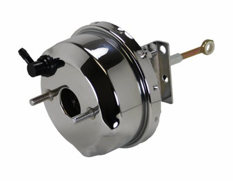 LEE6J 7in Chrome Power Brake B ooster