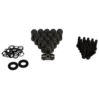 COM13704-KIT Trunnion Upgrade Kit GM LS7/GEN-V LT1 Rocker Arm