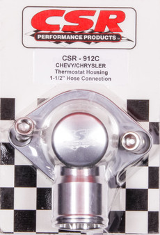 CSI912C Swivel Thermostat Hsng. GM & Mopar 1-1/2in Hose