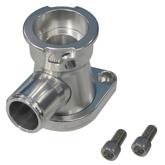 CSI913C Chevy 360 Swivel Filler Neck - Clear