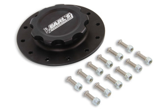 EAR166017ERL Alm Fuel Cell Cap & Bung w/12 Bolt Flange