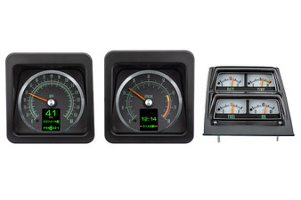 DDGRTX-69C-CAC-X 1969 Chevy Camaro w/ Cen ter Console Gauges RTX