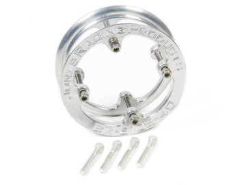 JRPBG-6108-40S Belt Guide 40T Oil Pump Pulley