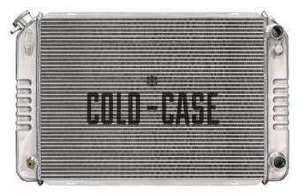 CCRLMM576 79-93 Mustang LS Swap Swap Radiator