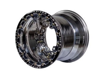 KAWW15145FBL Wheel Wide 5 15x14 5in BS Forged Beadlock