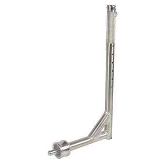 JOE25698-V2 Wheel Wrench Mini Sprint 2in with 7/8in