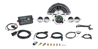 DDGRTX-58C-VET-X 1958-62 Chevy Corvette RTX Instrument System