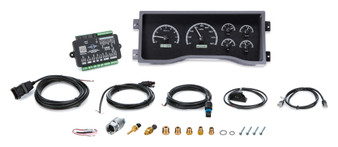 DDGVHX-95C-PU-K-W 1995-00 Chevy Pickup VHX Instrument System