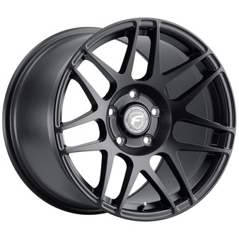 FSWF1728C071N37 18x5.0 F14 Drag Wheel 5x115mm BC 1.5 BS