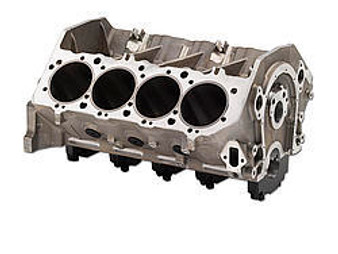 DRT31264655 BBC Aluminum Block - 10.200/4.600 w/+.400