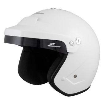 ZAMH774001L Helmet RZ-18H L White SA2020