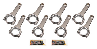DYR5850NLSBCSJ7200A SBC 5.850 Forged Rods - 2.000 Pin Dia.