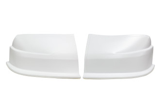 FIV006-410W MD3 Dirt Nose White 