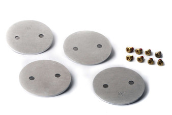 HLY26-100 Aluminum Throttle Plate Kit