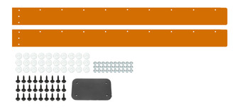 DOM346-OR Valance Dominator SS Orange