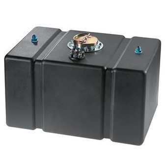 JAZ202-122-01 22-Gallon Fuel Cell w/ 0-90 Sender & Foam