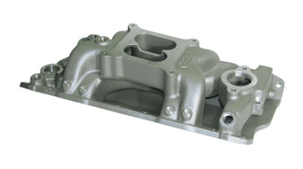 DRT42811000 SBC SHP Intake Manifold Dual Plane 4150 Flange