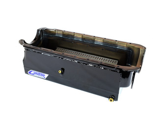 CAN18-310 BBC Marine Oil Pan - 9qt Reverse Mount Gen IV