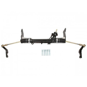 UNI8010600 Power Rack & Pinion - 55-57 Chevy