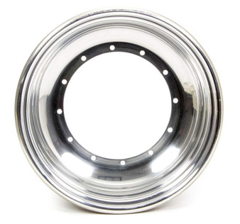 WELP851-1030B 10x3 Wheel Half Inner Big Bell Non-Loc