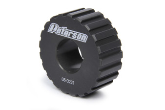 PTR05-0221 Crank Pulley Gilmer 21T 