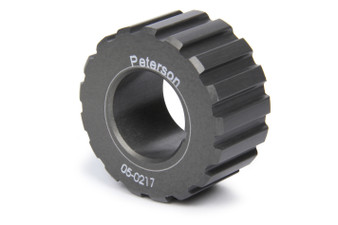 PTR05-0217 Crank Pulley Gilmer 17T 