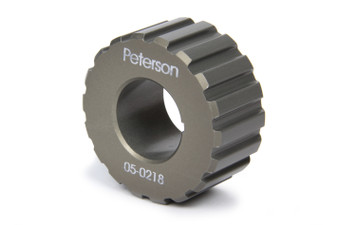 PTR05-0218 Crank Pulley Gilmer 18T 