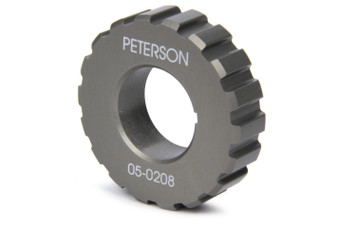 PTR05-0208 Crank Pulley Gilmer 18T 
