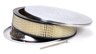 RPCR6801 14x3 Alum Round Milled Drop Base A/C