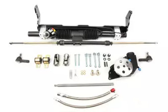 UNI8011120-01 Rack and Pinion - Power 58-64 Impala/Bel Air
