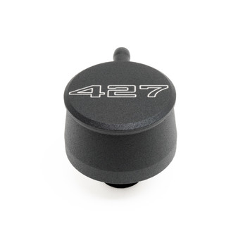 RPCR8346 Valve Cover Breather 427 Logo Black Each