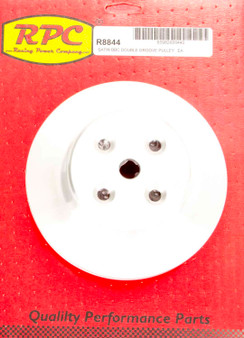 RPCR8844 BBC 2 Groove Satin Alum Long W/PPPulley