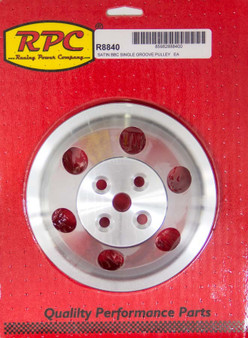 RPCR8840 BBC SWP Single Groove Upper Pulley